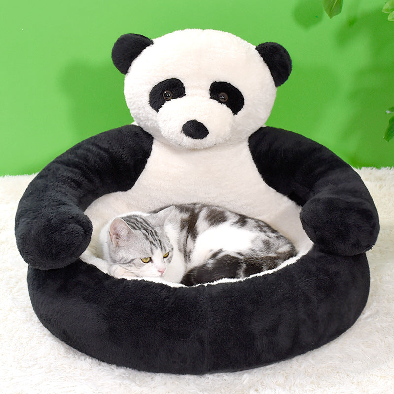 Berenvorm Hondbed Pluche Zacht en Warm