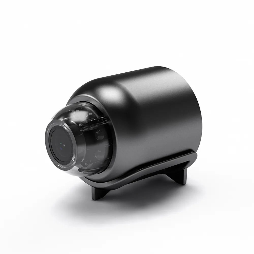 Mini Spionagecamera Draagbaar Discreet voor Bewaking