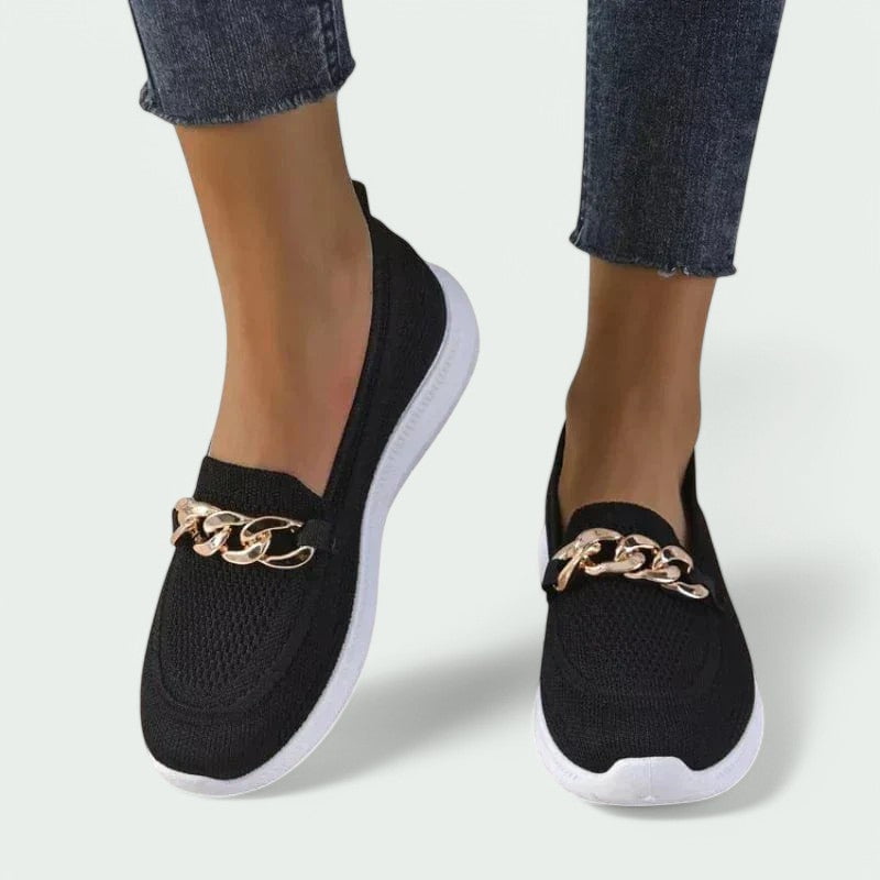 Elara™ – Dames Instappers Ademend Design met Lichtgewicht Comfort-5