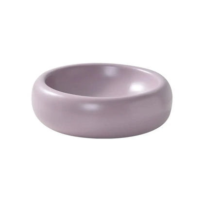 Eenvoudige Huisdier Voerbak Scandinavisch Design