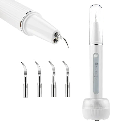 Ultrasoon Tandreiniger met Scherm en Tandsteenverwijdering