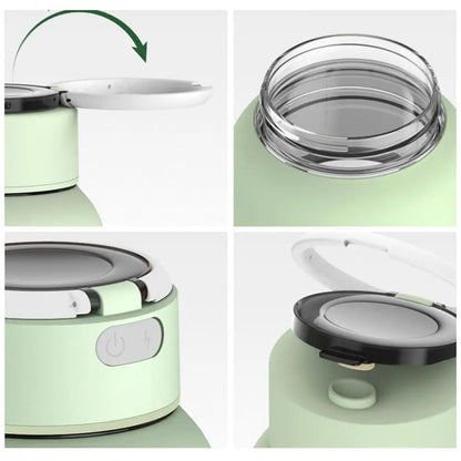 Draagbare 2-in-1 Blender en Sapcentrifuge BlendGo
