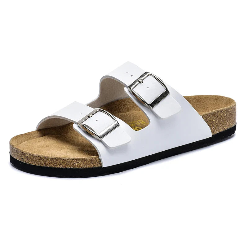 Luxe Zomerslippers voor Mannen Comfortabele Huisschoenen