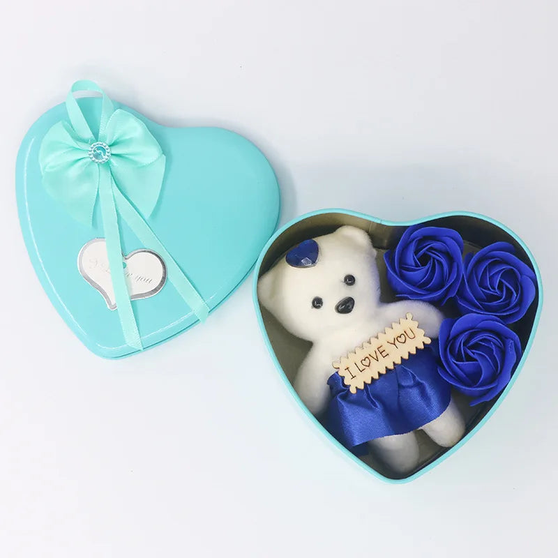Zachte Teddybeer Cuddle Speelgoed Romantisch Geschenk