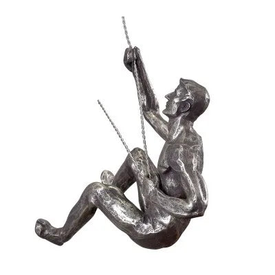 Unieke 3D Kunst Sculptuur Moderne Woondecoratie