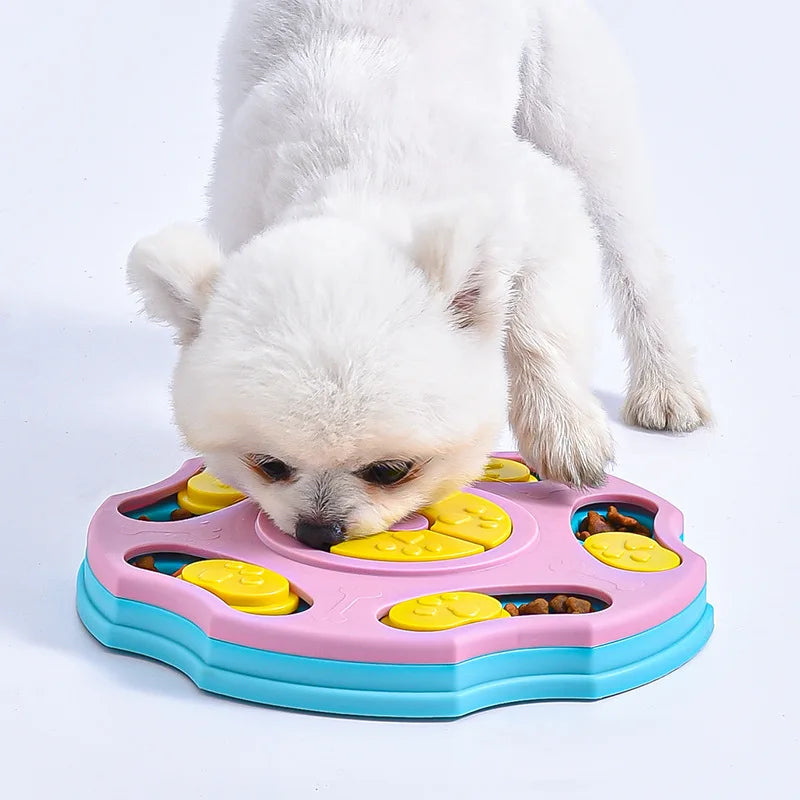 Interactieve Voedingsspeeltjes voor Honden en Katten, Vertraagt Eten en Bevordert Geestelijke Fitheid - Velinix