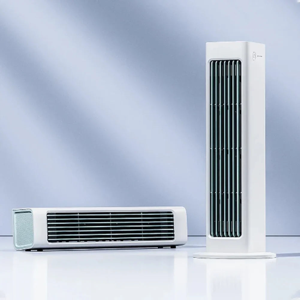 Bladloze Ventilator Stil en Modern met Afstandsbediening - Velinix