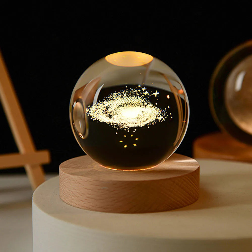 GalaxySphere | Sterrenprojector Universe Reis Lichtshow