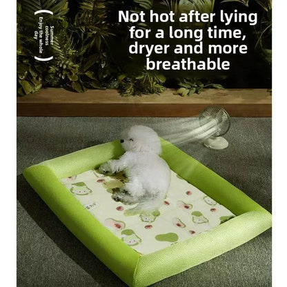 Koelmat voor Honden en Katten, Ademend en Zachte Zomermat