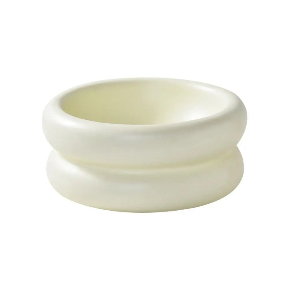 Eenvoudige Huisdier Voerbak Scandinavisch Design