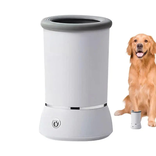 PawPure Hondenpootverzorging Zachte Efficiënt - Velinix