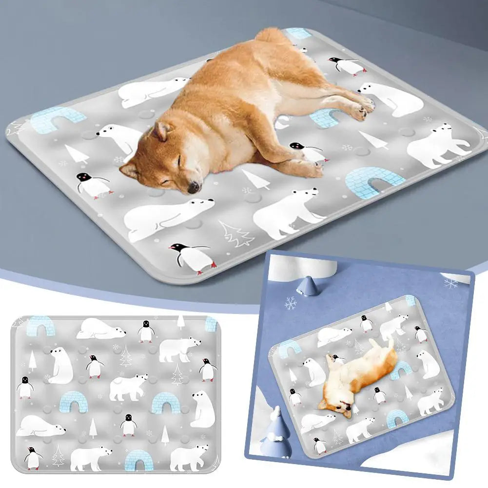 Koelmat voor Honden en Katten Herbruikbaar met Gelvulling - Velinix