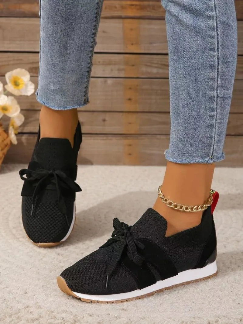 Elara - Sportieve Sneakers voor Dames – Comfortabel & Trendy