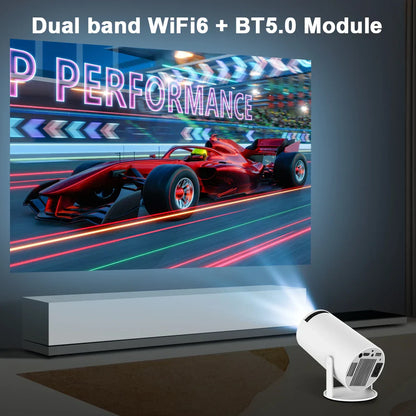 Ultra HD Projector voor Thuisbioscoop