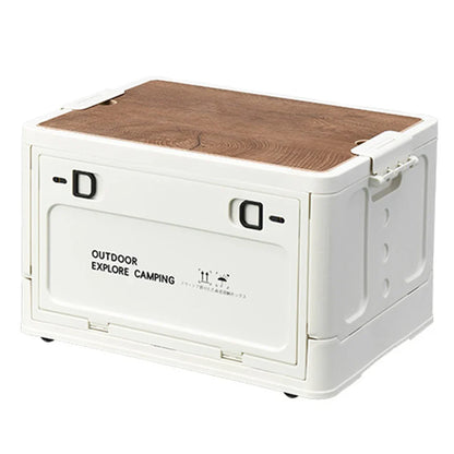Camping Organizer Opbergbox met Nooduitrusting