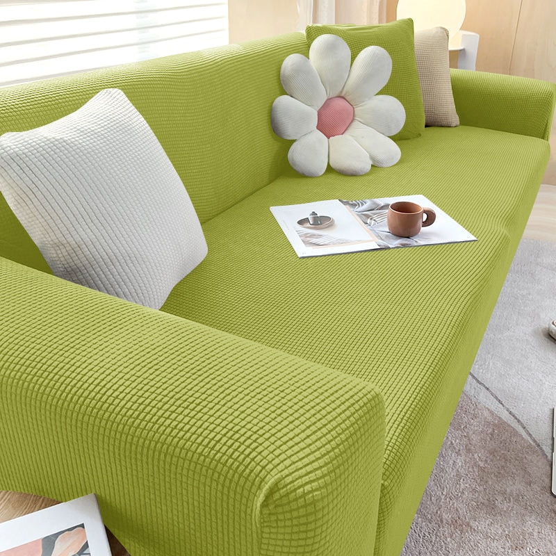 Bankhoes Elastisch Morsbestendig Modern Design