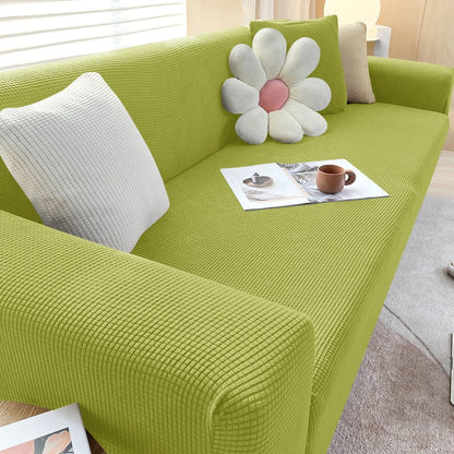 Bankhoes Elastisch Morsbestendig Modern Design