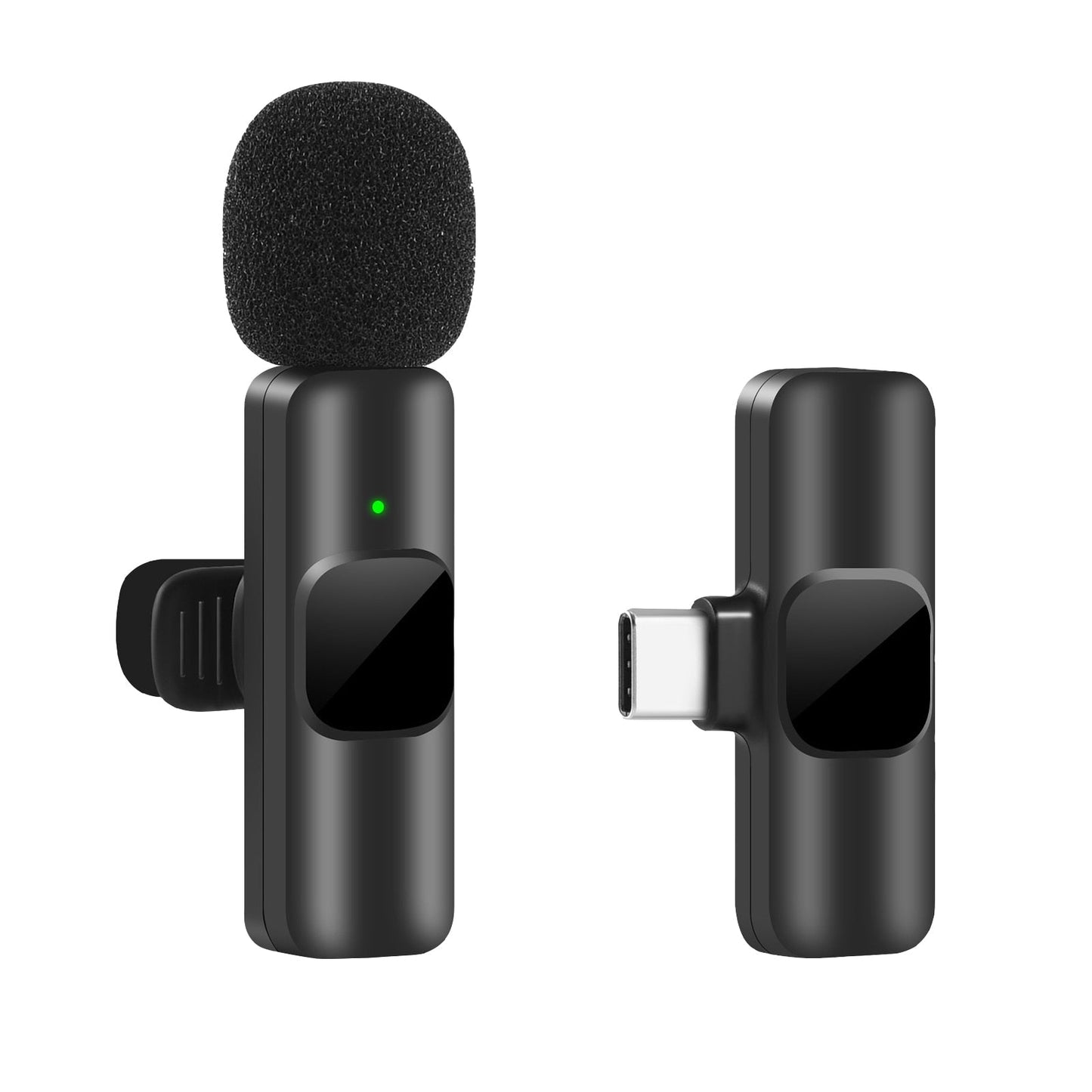 Microfoon voor Video's, HQ5 USB Microfoon met Hoge Kwaliteit Geluid