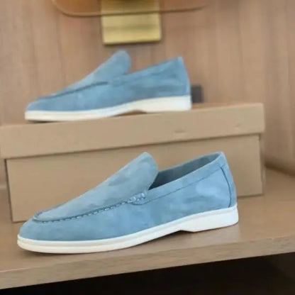 Comfortabele Veluxe Loafers met Duurzame Zolen