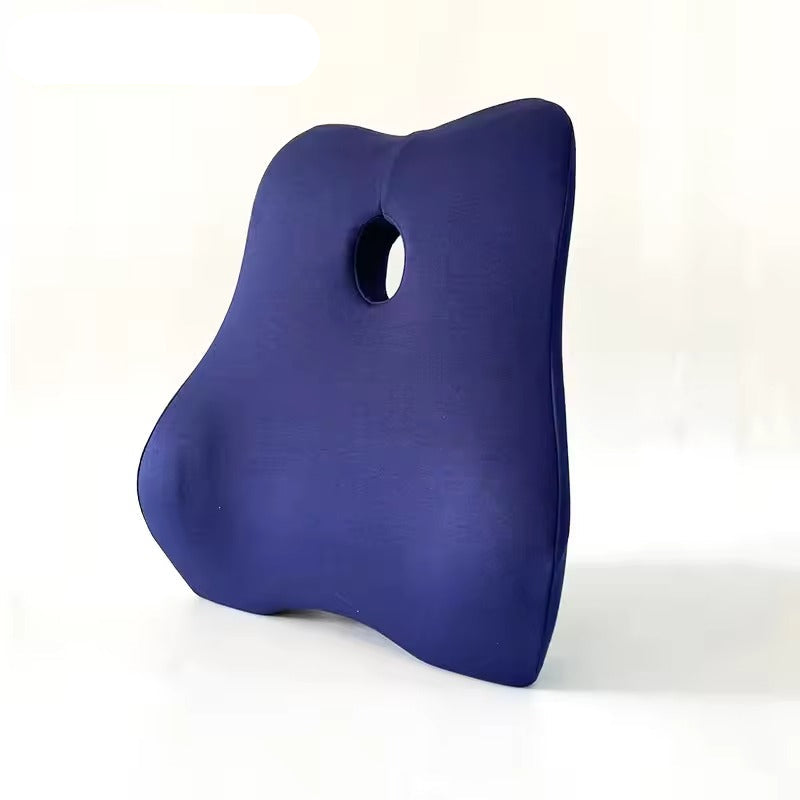 Ergonomisch Rugleuningkussen voor Stoel Steun en Comfort