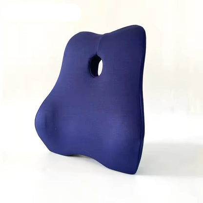 Ergonomisch Rugleuningkussen voor Stoel Steun en Comfort