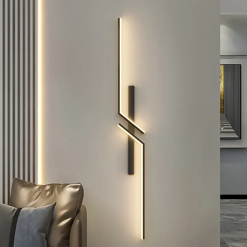 Wandlamp Moderne Geometrisch Design LED Accentverlichting