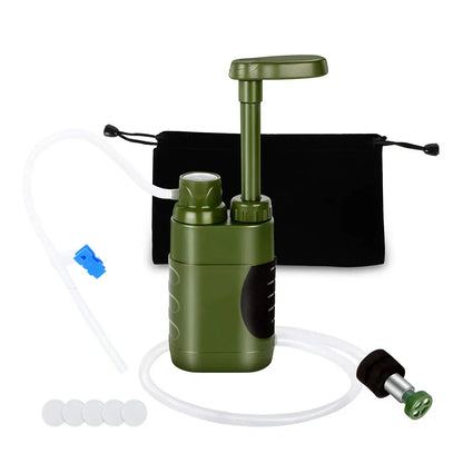 Buiten Waterfilter Aquasure voor Tuin en Terras - Velinix