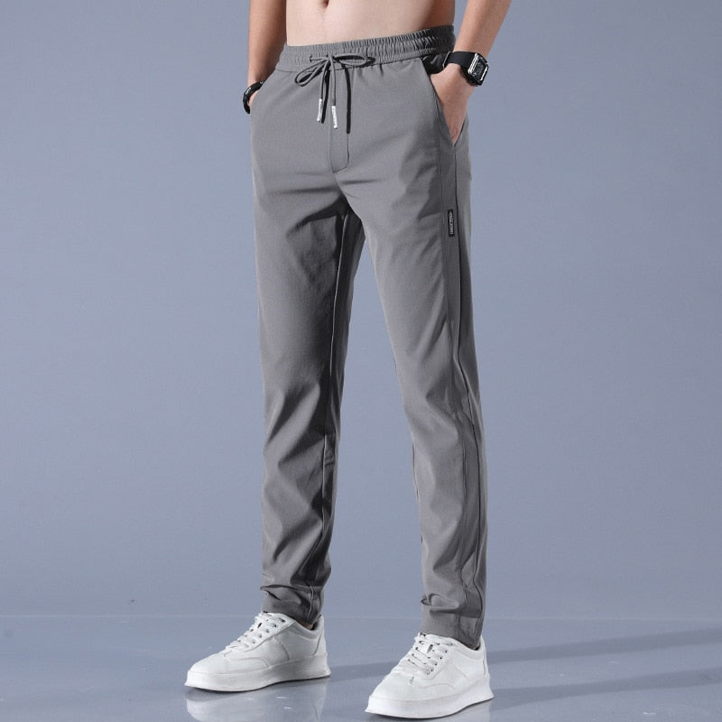 Zachary - Chino Broek voor Heren – Licht & Veelzijdig