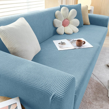 Bankhoes Elastisch Morsbestendig Modern Design