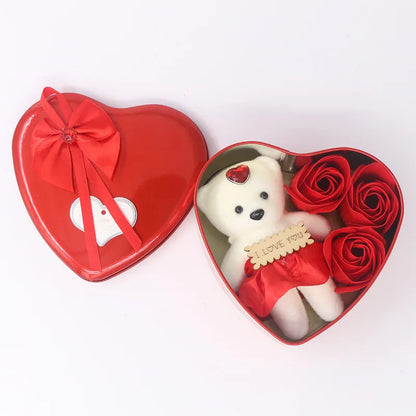 Zachte Teddybeer Cuddle Speelgoed Romantisch Geschenk