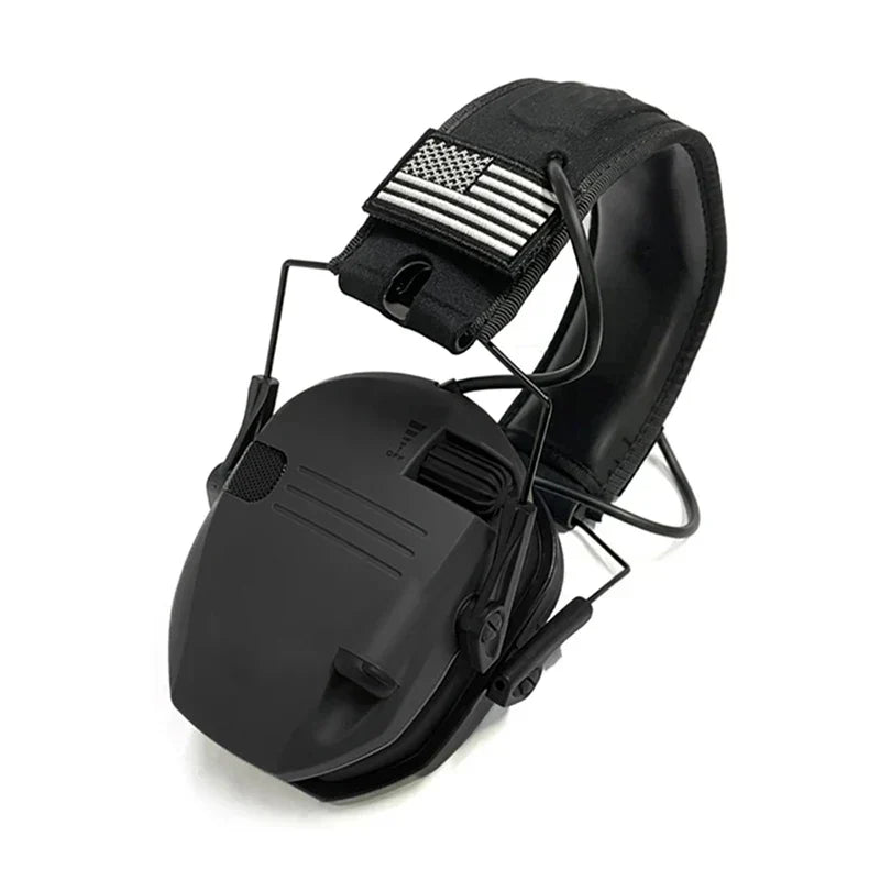 Gehoorbescherming Tactisch Geluidsdempend SoundShield
