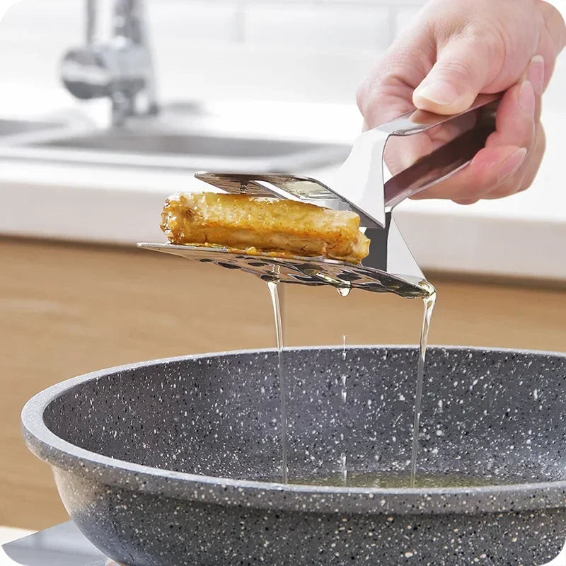 Keukenhulp GourmetGrip voor Vlekkeloze Voedselbereiding