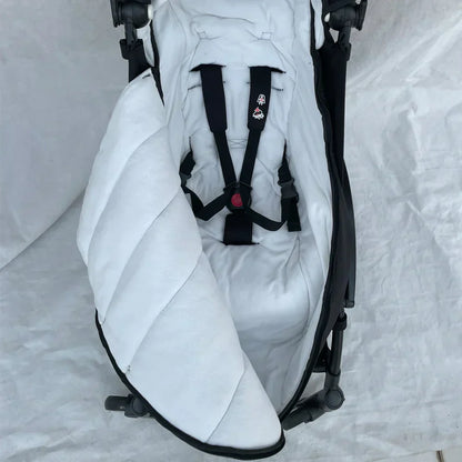 Kinderwagen Voetenzak Warm en Zacht voor Baby