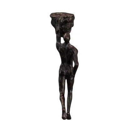 Unieke 3D Kunst Sculptuur Moderne Woondecoratie