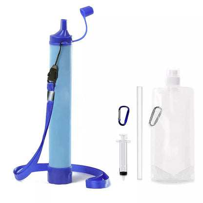 Draagbaar Waterfilter met 4-Snelheden voor Schoon Drinkwater