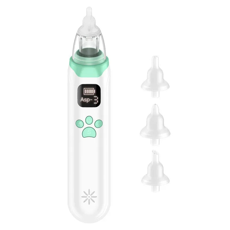 Silicone Babyborstel met Instelbare Zuigkracht voor Zachte Huid