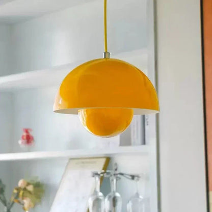 Scandinavische Plafondlamp Verstelbaar Warm Wit Licht