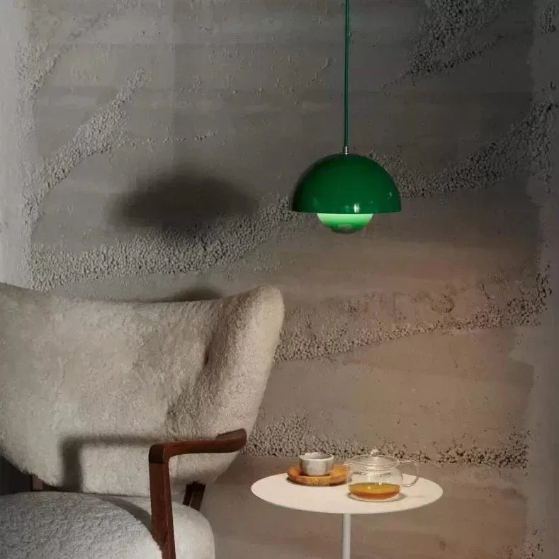 Scandinavische Plafondlamp Verstelbaar Warm Wit Licht