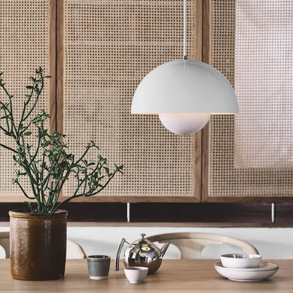 Scandinavische Plafondlamp Verstelbaar Warm Wit Licht