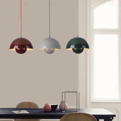 Scandinavische Plafondlamp Verstelbaar Warm Wit Licht - Velinix