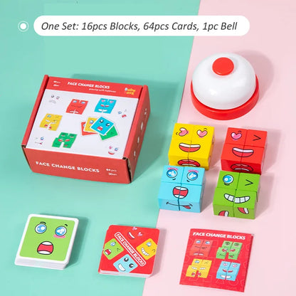 Puzzelspel voor Jong en Oud met Leuke Ontwerp