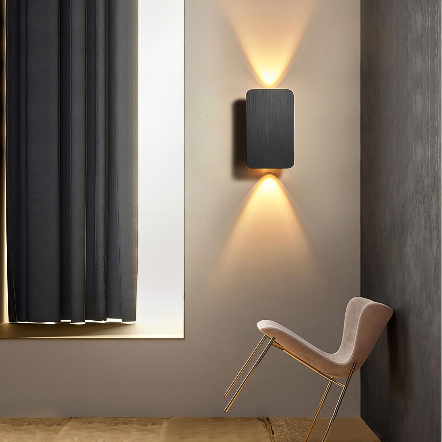 Buitenwandlamp Waterdicht LED Modern Design