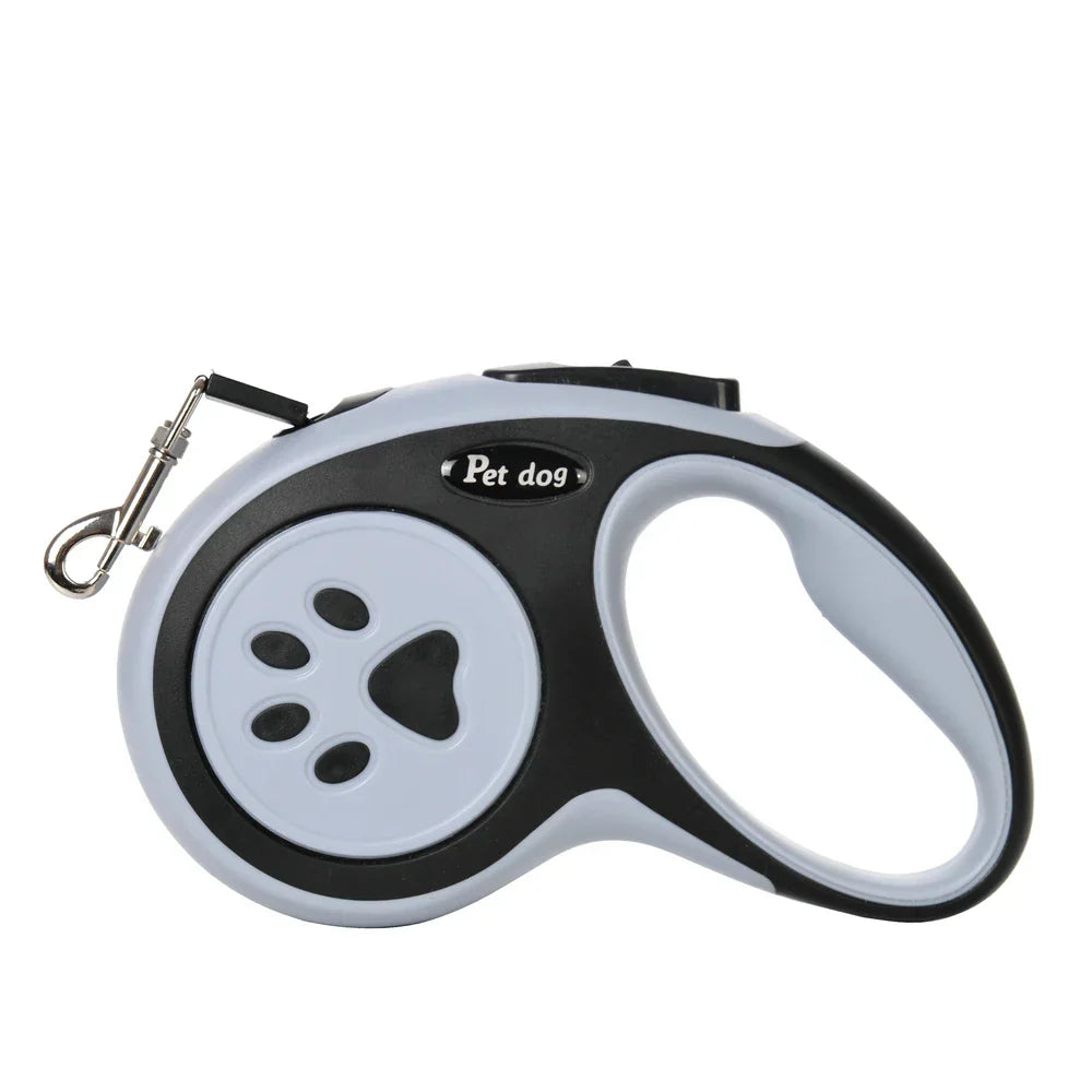 Uittrekbaar Hondenriem Nylon Automatisch voor Alle Honden & Katten