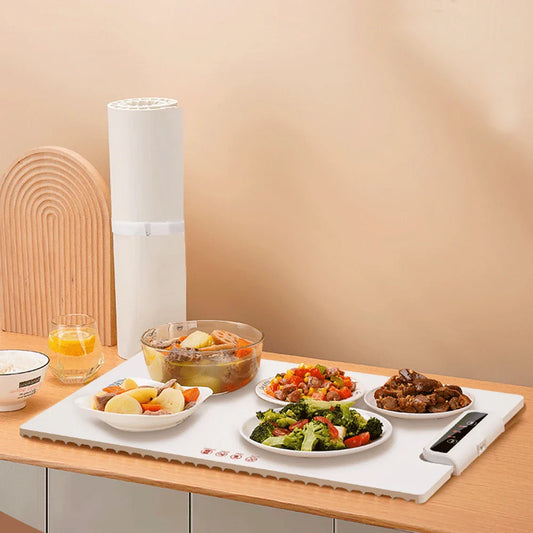 Warmhoudplaat HeatFold voor Gerechten - Velinix