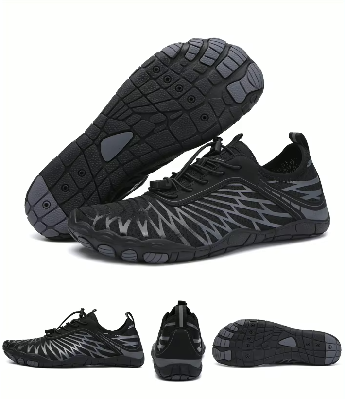 BareSport Pro™ – Unisex Barefoot Sportschoenen Met Maximale Grip & Flexibiliteit-4