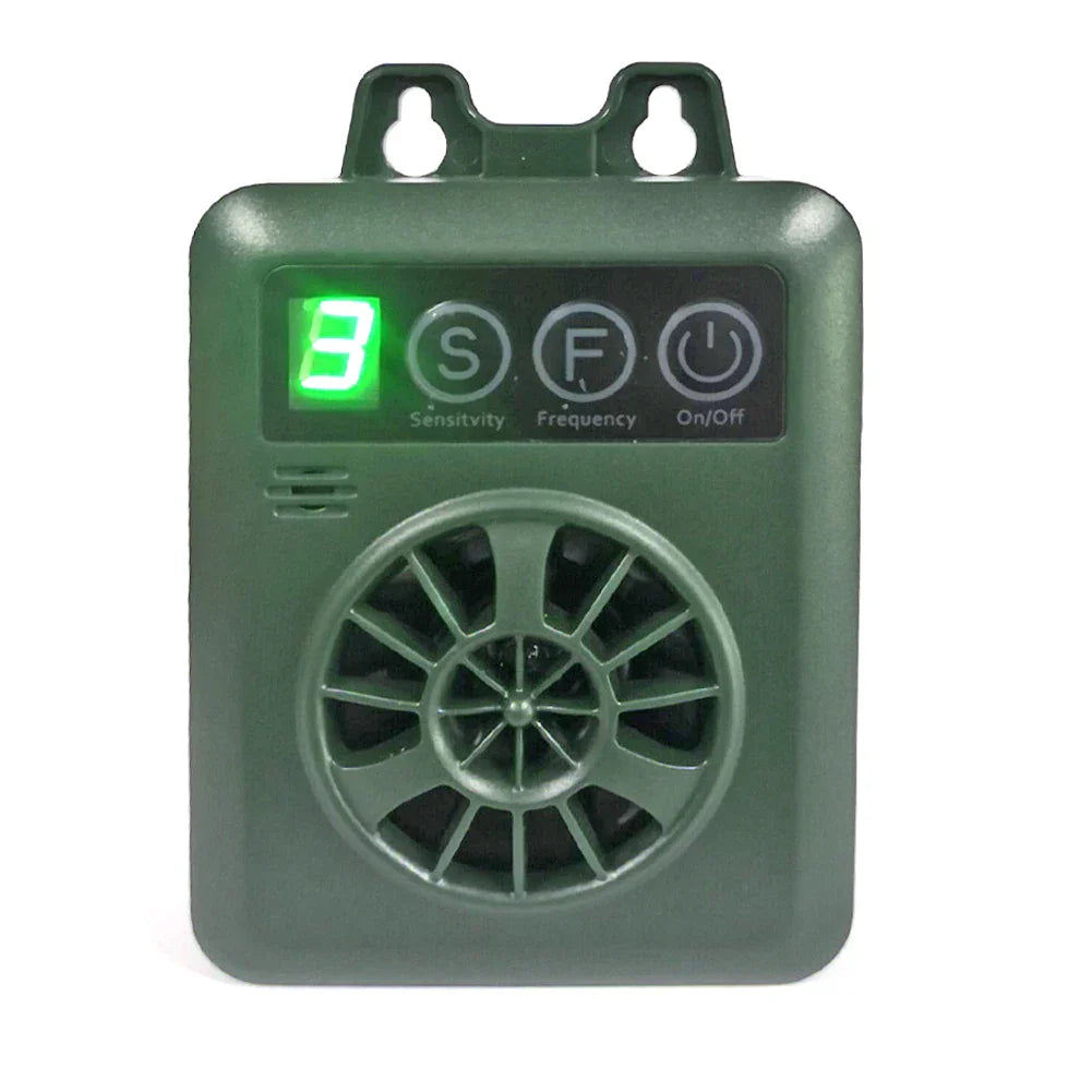 Hondentrainer Apparaat Ultrasoon Blaascontrole Anti Blaffen