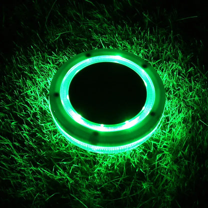 Drijvend Zonne-Poollicht Blauw LED Waterdicht