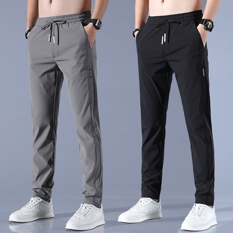 Zachary - Chino Broek voor Heren – Licht & Veelzijdig