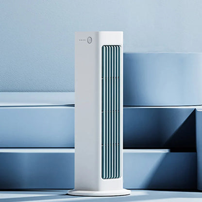 Bladloze Ventilator Stil en Modern met Afstandsbediening