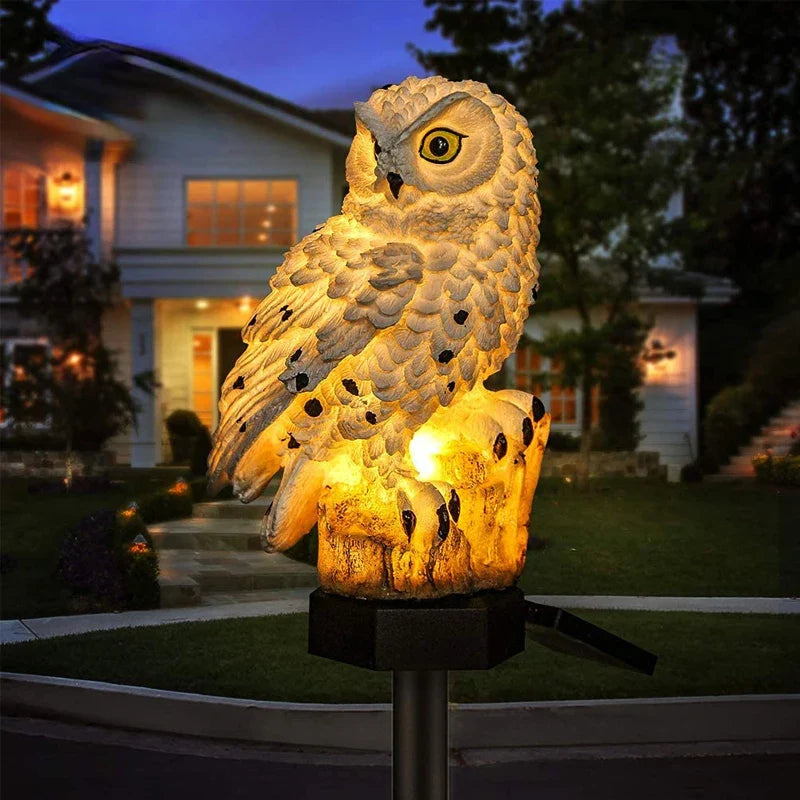 Solar Dierfiguren Tuinlamp Sfeervolle Buitenverlichting